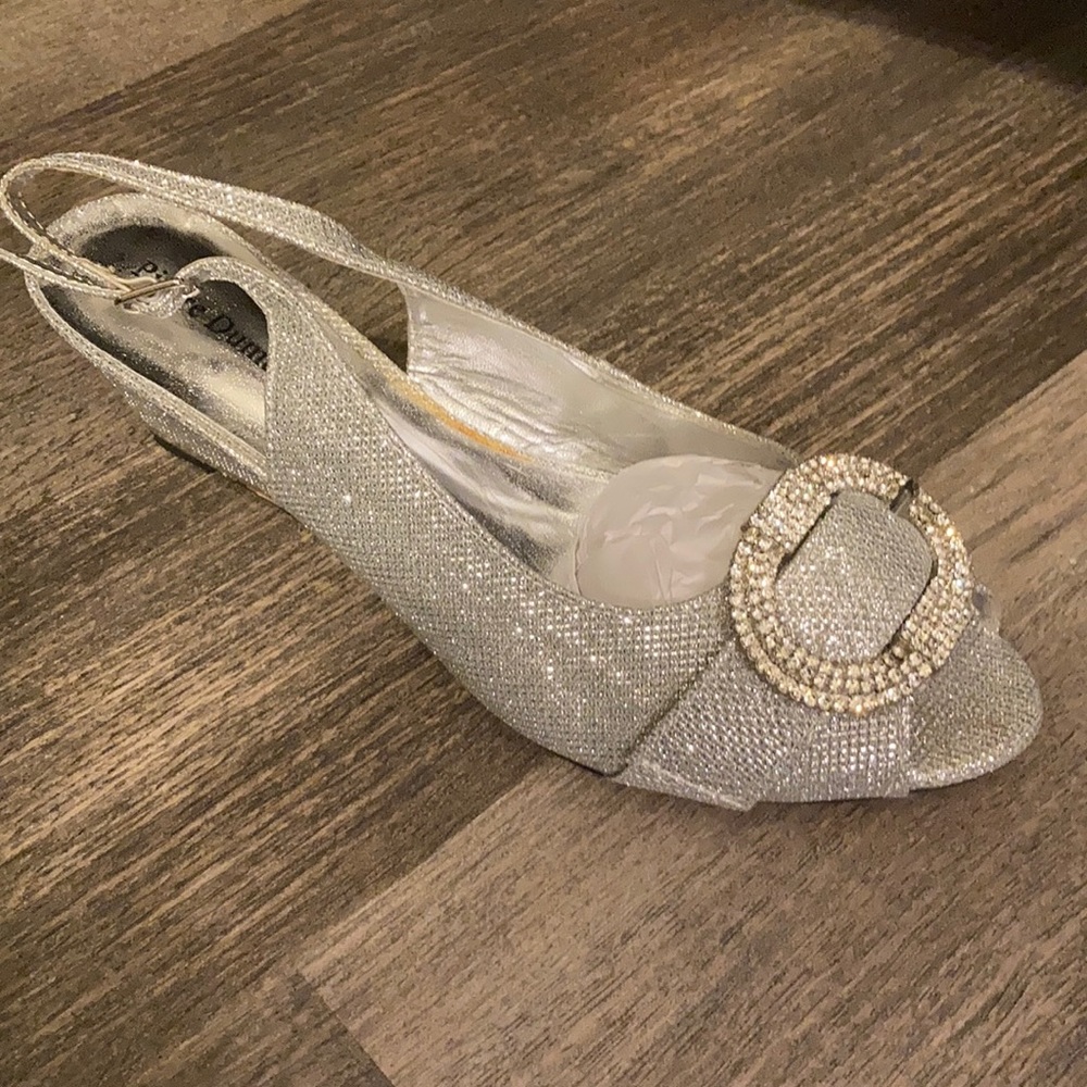 Occasionally shoe